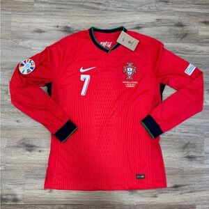 2024 Portugal Ronaldo Jersey
